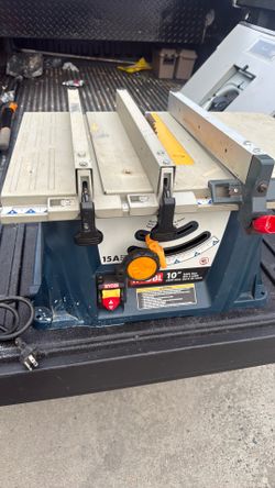 RYOBI table saw