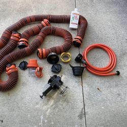 RV Equipment - Hoses  REDUCED TO $50