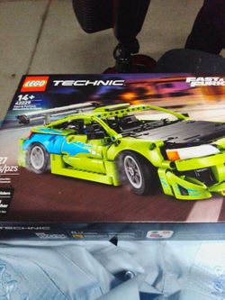 LEGO Technic Fast & Furious Mitsubishi Eclipse 42229