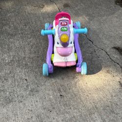 Unicorn Toy Ride