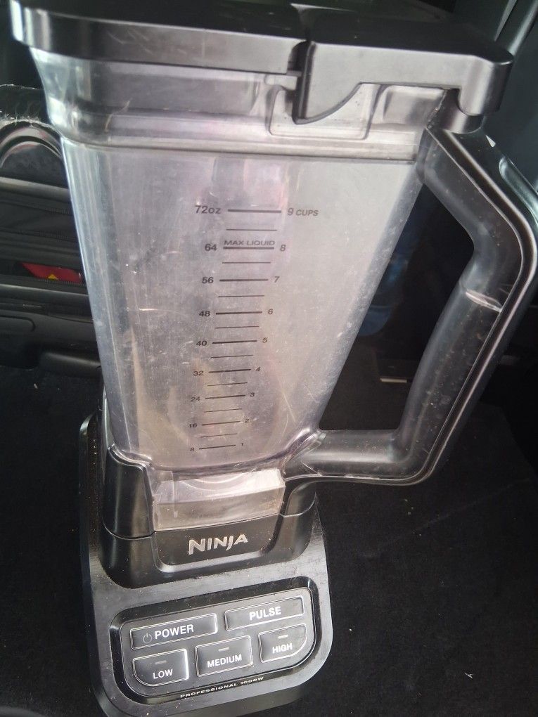 Ninja Blender