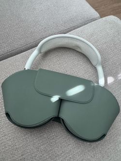AirPod Max - 1st Gen - Mint Green