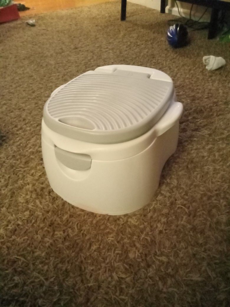 Toddler Potty