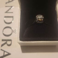 Pandora 14k Heart Love Charm