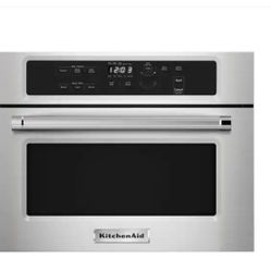 KitchenAid 24” Built in Microwave