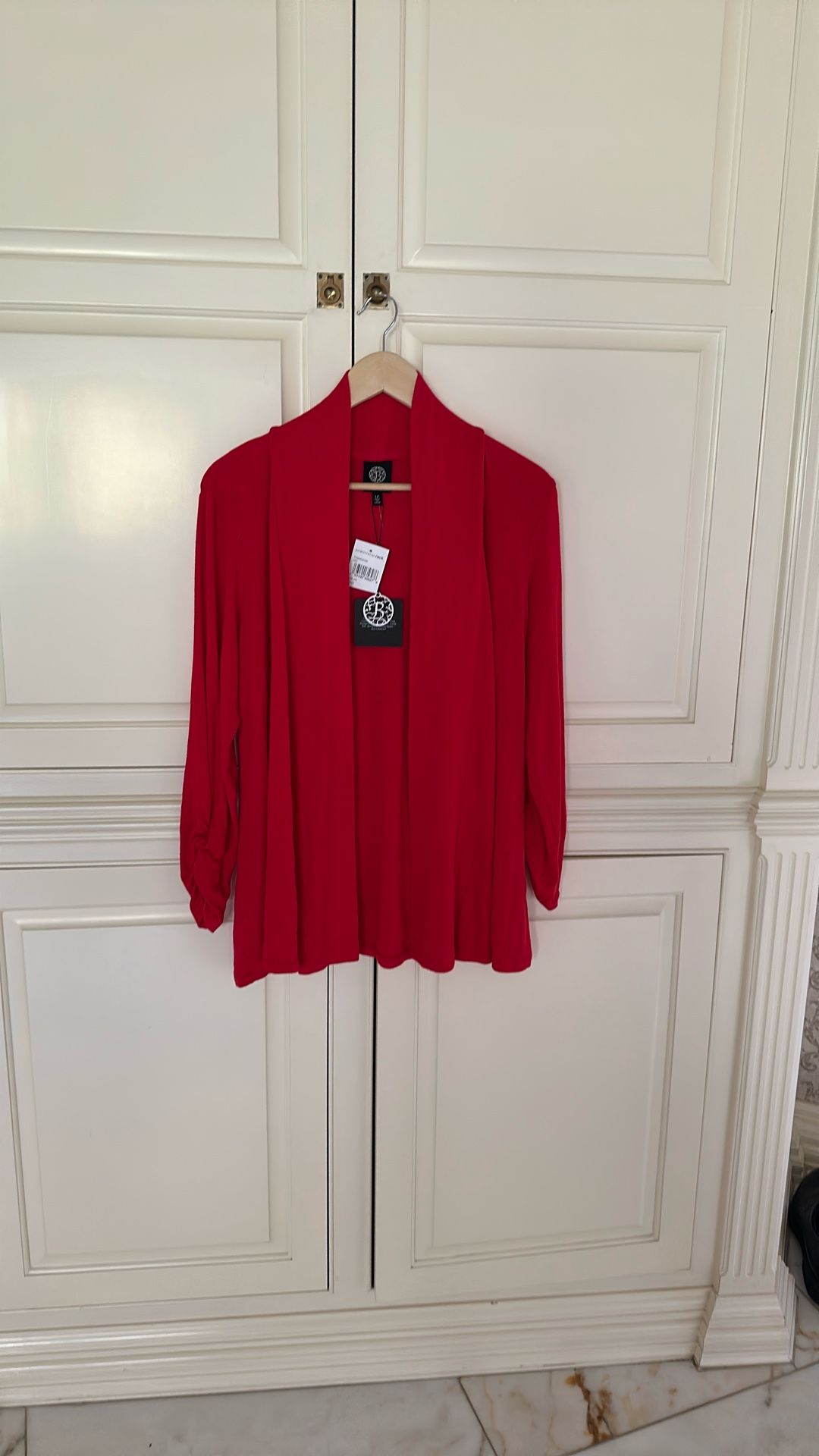 Brand New Jacket For Christmas / Red Color