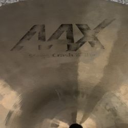 Sabian Crash Cymbal