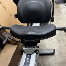 stationary bike 