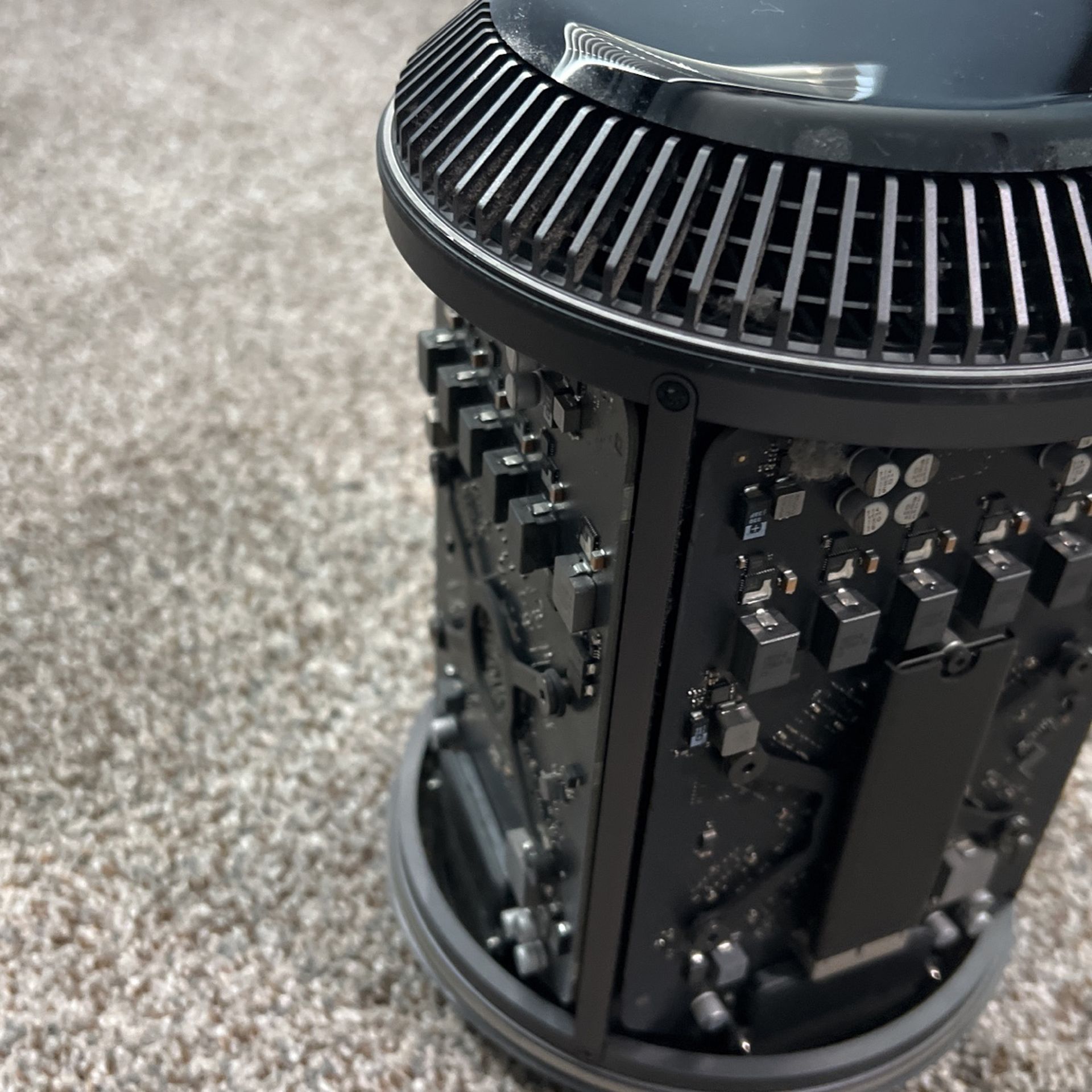 Mac Pro Late 2013 - Apple Mac Pro Late 2013 A1481 Xeon E5 Quad