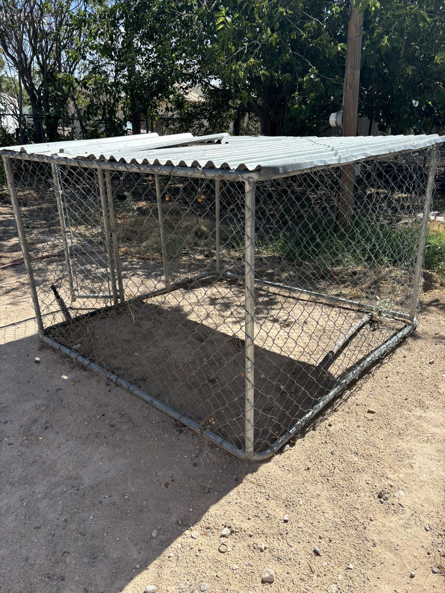 Dog Kennel