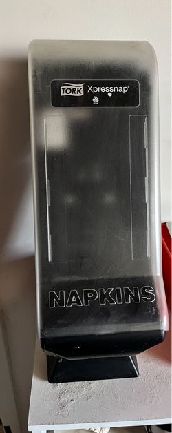 Napkin holder