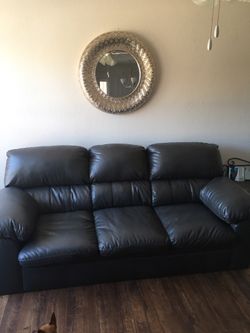 Brand new grey couch bought only one month ago