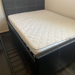 Day Bed Twindle Full Size and Twin 