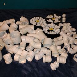 159 PVC Pipe Fittings
