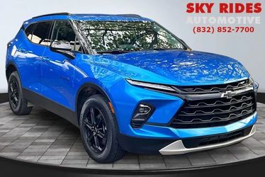 2024 Chevrolet Blazer