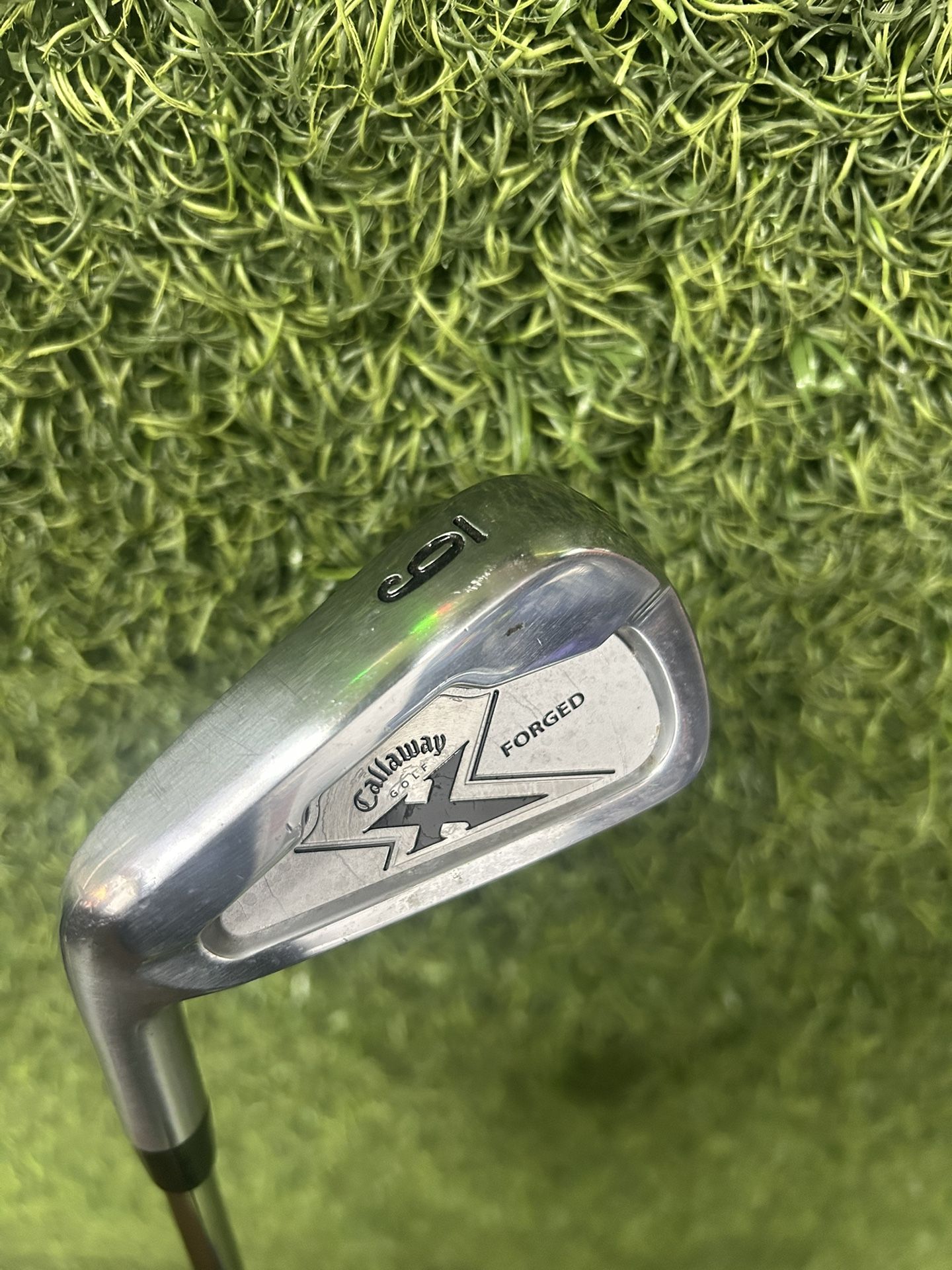 Callaway X Forged 6 Iron