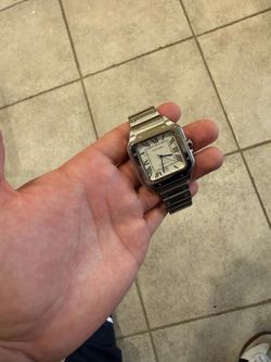 Men’s watch