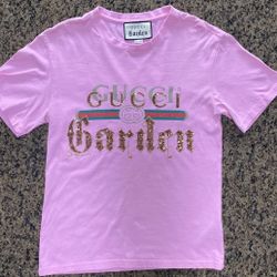 Gucci Shirt Sz Medium 