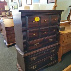 Tall Dresser 