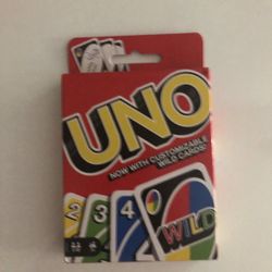UNO board games