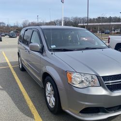 2016 Dodge Caravan/Grand Caravan