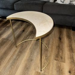 Small Marble table