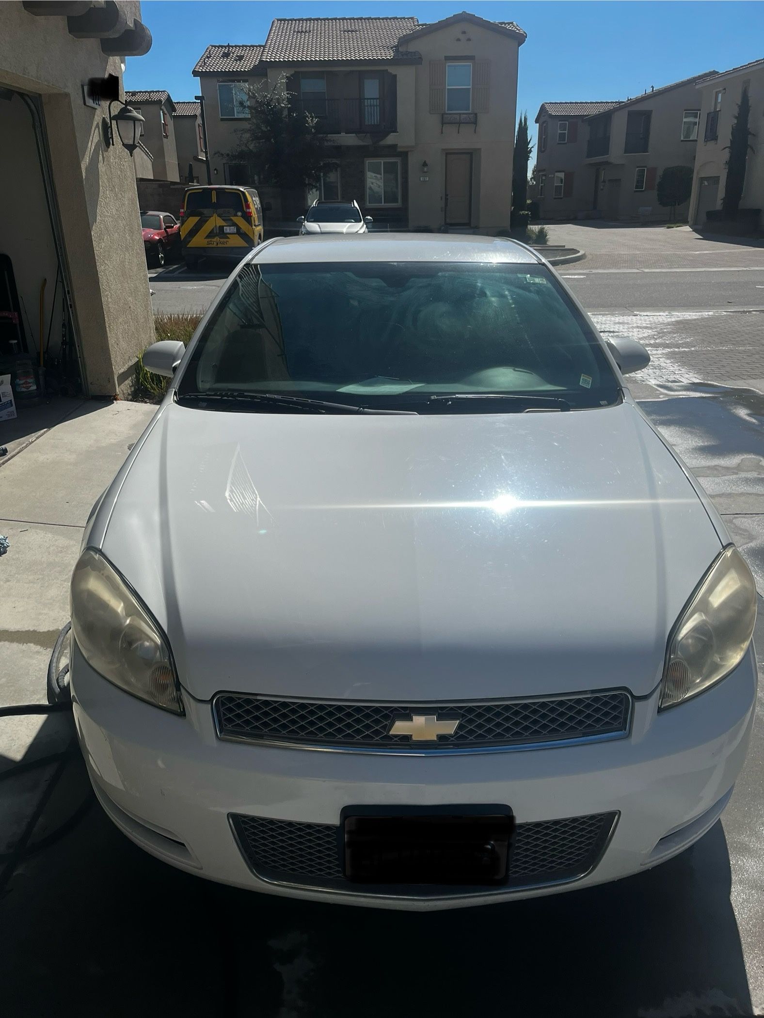 2016 Chevrolet Impala