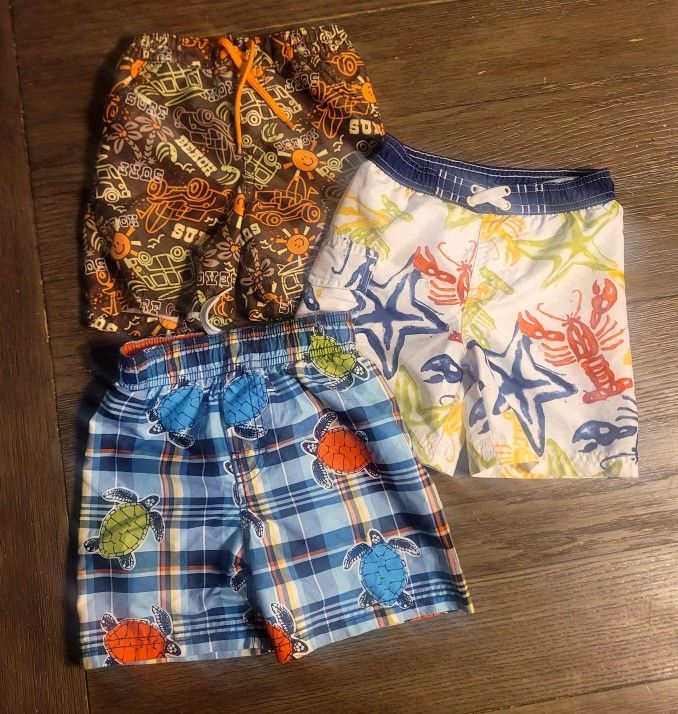 18 Months Swim Shorts 