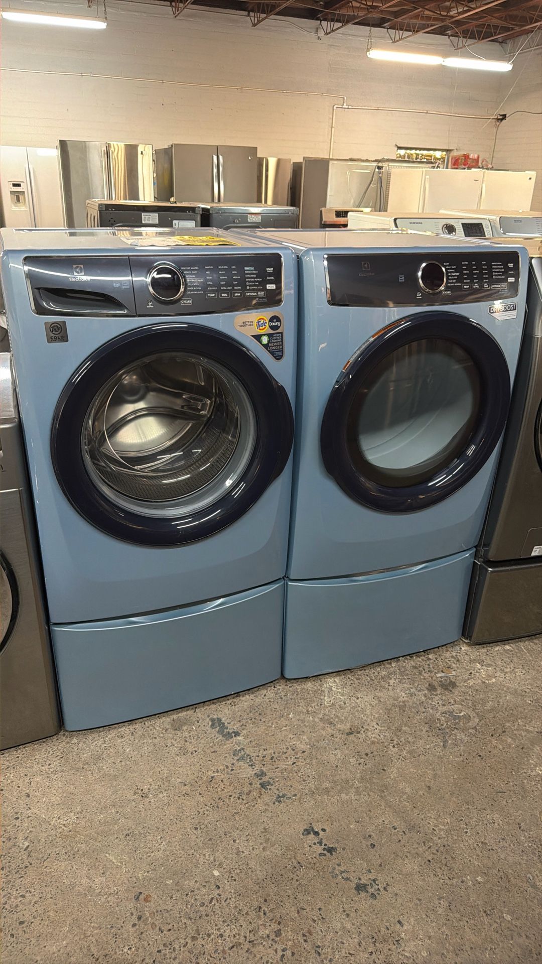 Electrolux Washer Dryer Good Condition 