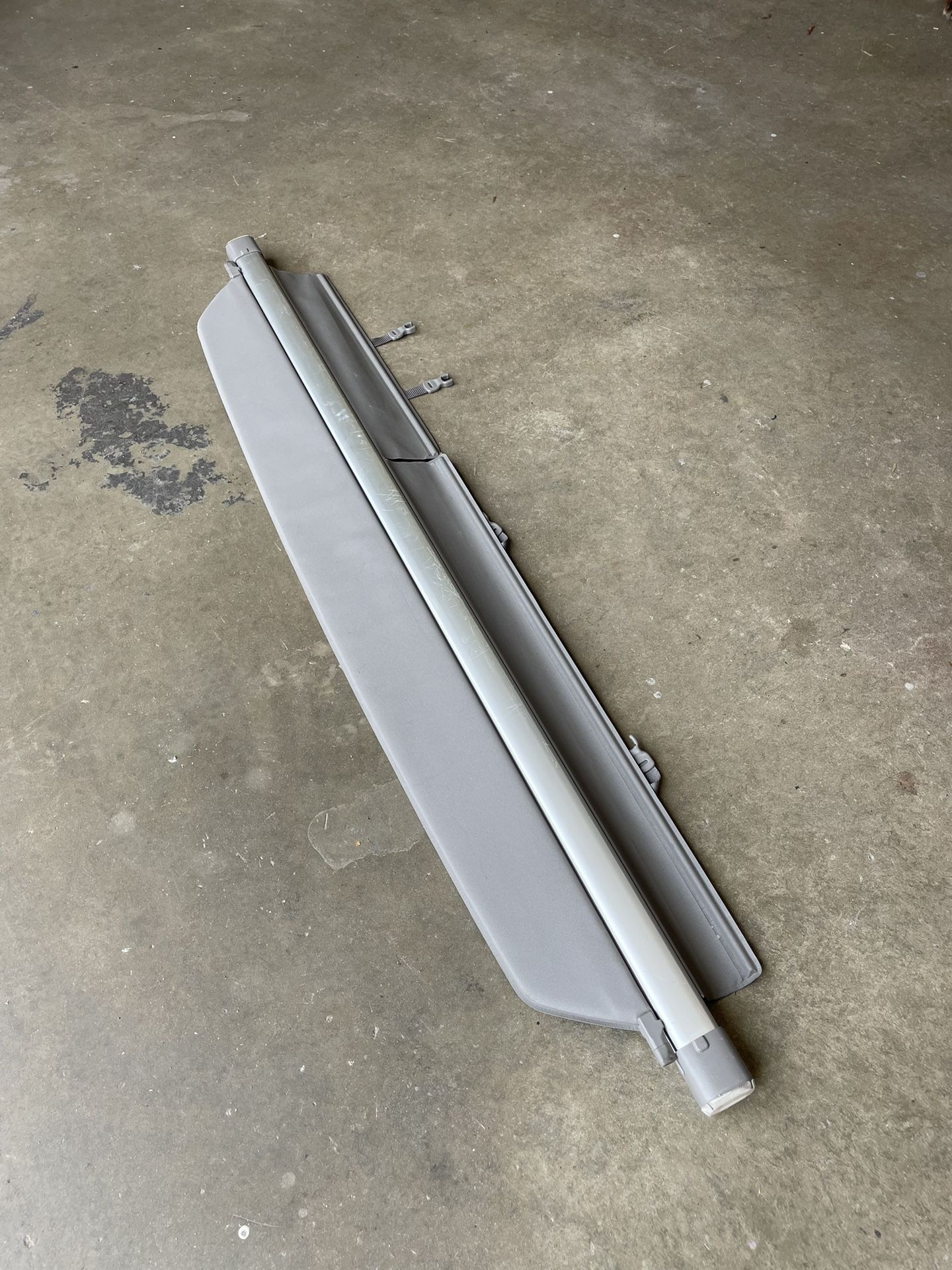 OEM Luggage Cover 4th Gen 4Runner