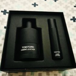 Tom Ford Ombre’ Leather