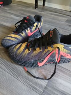 Nike JA 3s jurassic park