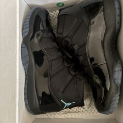 Jordan Gammas Size 11