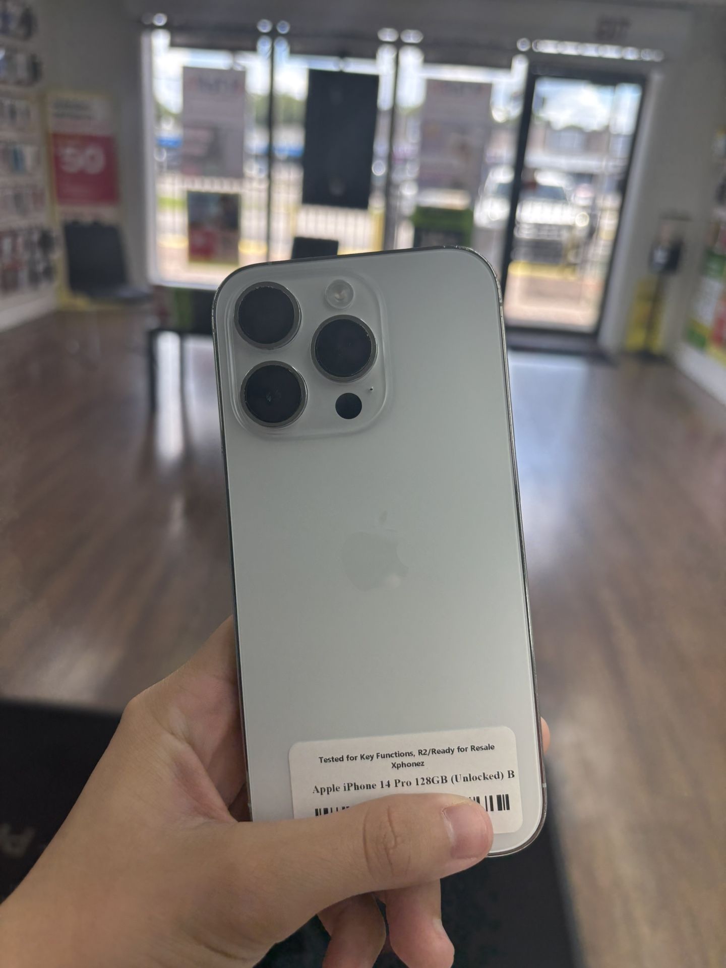 iPhone 14 Pro Unlocked 128gb $99 Down