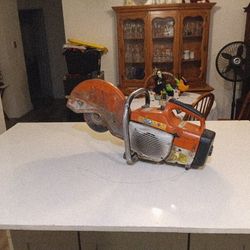  Stihl T400 Target Saw