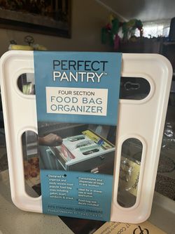 Food Bag Organizer