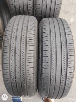 215/70 R16 IRIS Tires 2 for $60