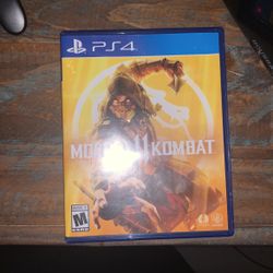 Mortal Kombat 11