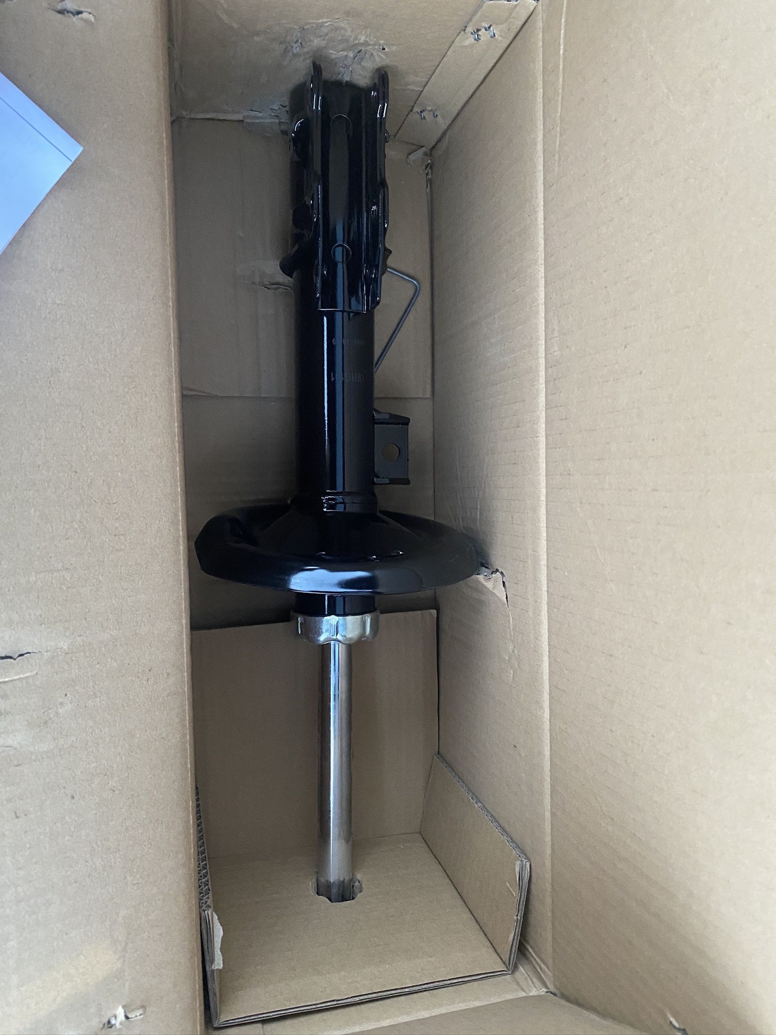Front Left & Right Strut (NEW)