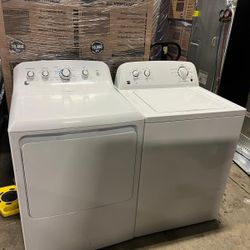 WASHER AND DRYER SET 