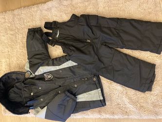 Kids snowsuit