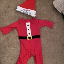 My First Christmas