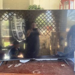 50” inch hisense smart tv 