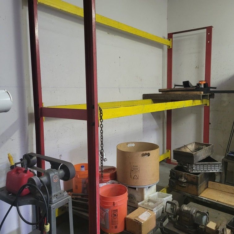 Racking Spring Sale Heavy Duty Pallet Rack for Sale in Spring Valley, CA - OfferUp