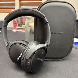 Bose QuietComfort Noise Canceling Headphones