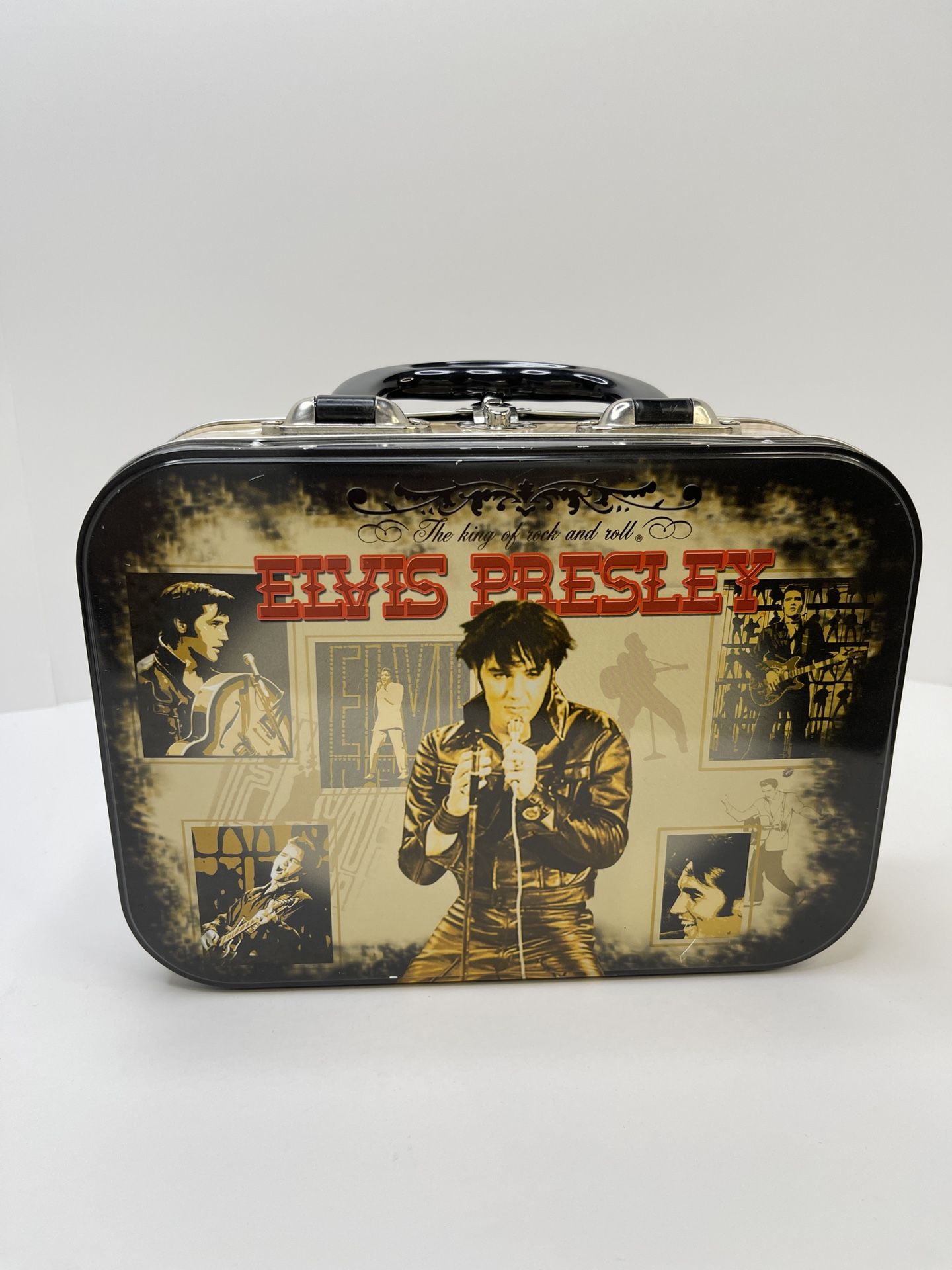 Elvis Lunch Box