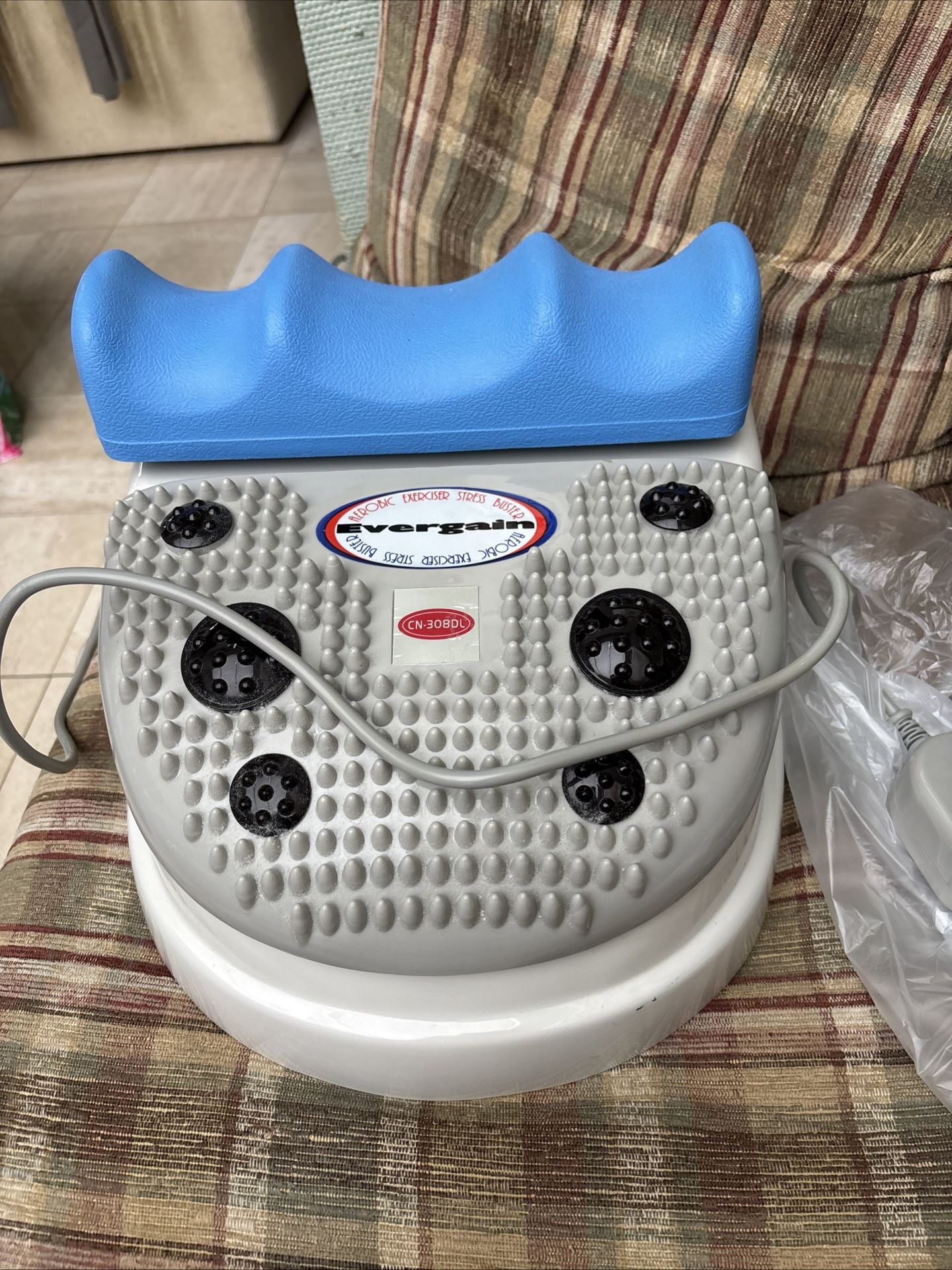 Evergain Aerobic Exerciser Stress Buster