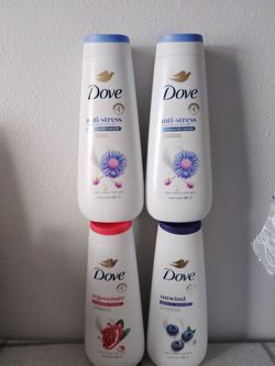 Dove Bodywash