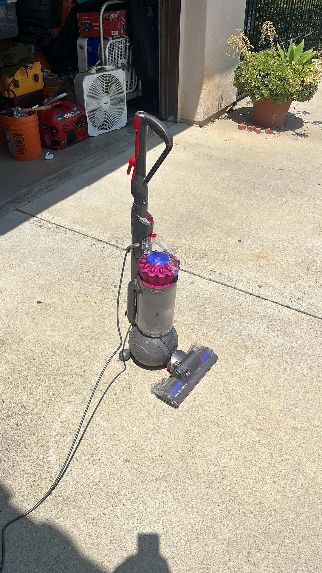 Dyson Ball Vacuum
