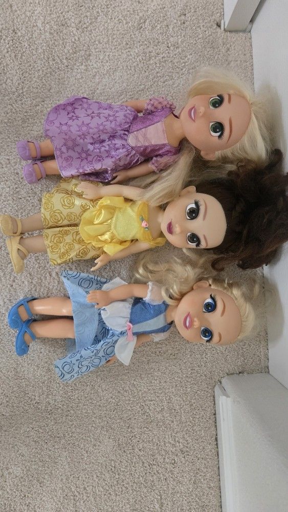 Princesses Dolls